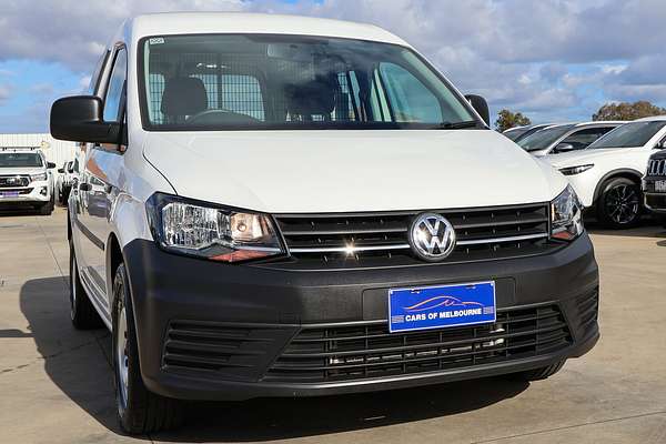 2020 Volkswagen Caddy TSI220 2KN SWB
