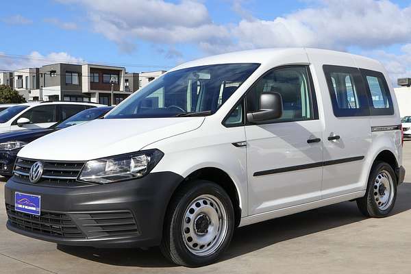 2020 Volkswagen Caddy TSI220 2KN SWB