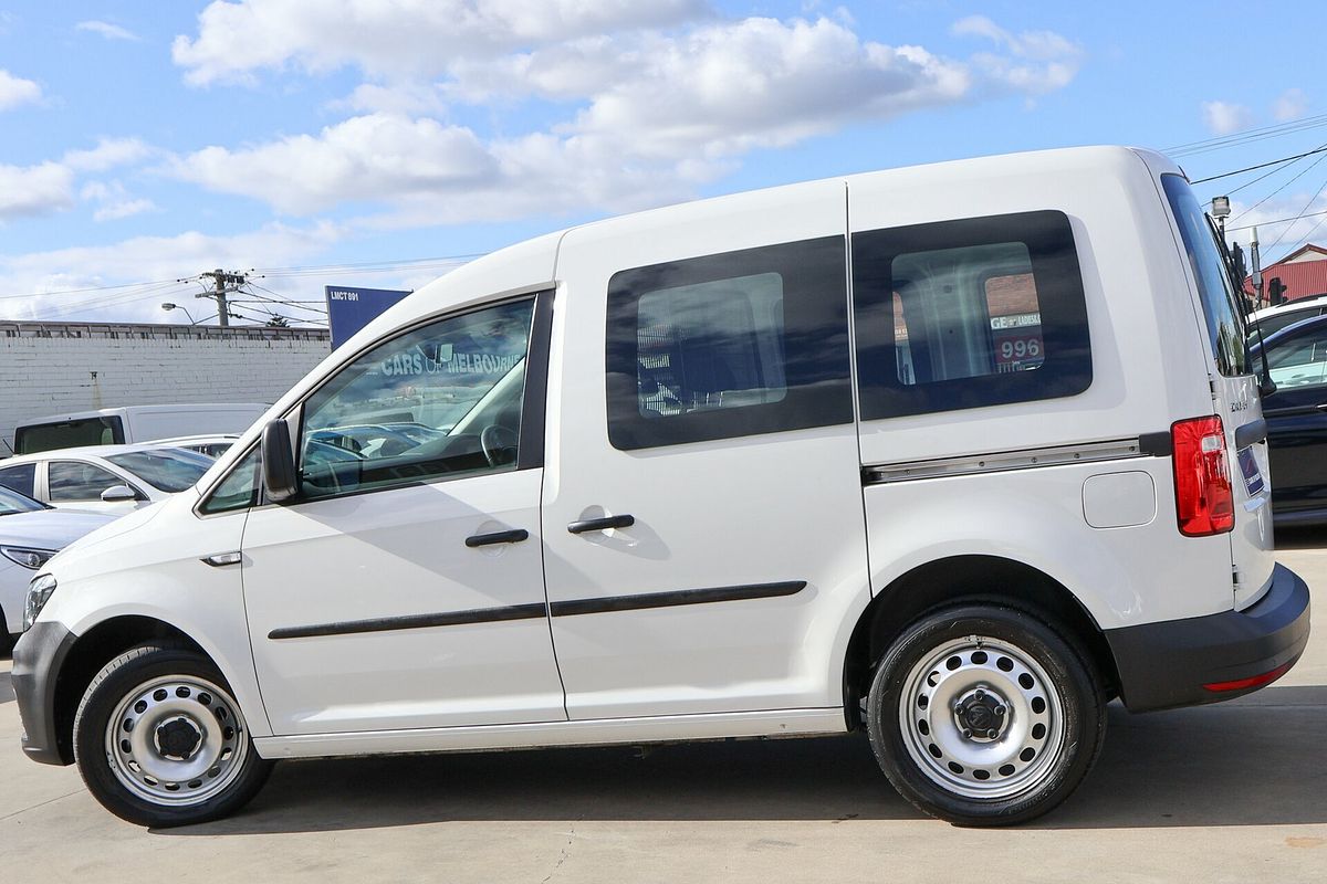 2020 Volkswagen Caddy TSI220 2KN SWB