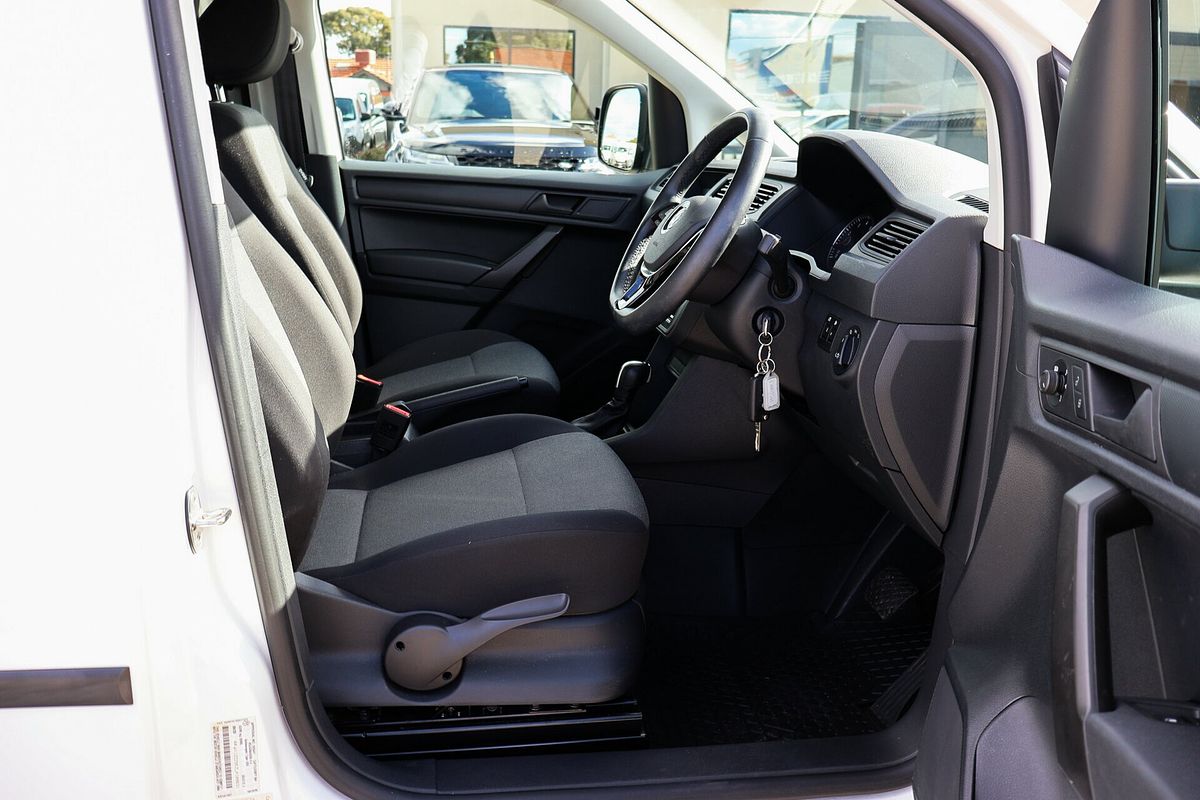 2020 Volkswagen Caddy TSI220 2KN SWB