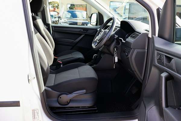 2020 Volkswagen Caddy TSI220 2KN SWB