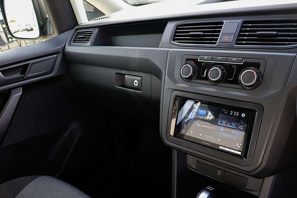 2020 Volkswagen Caddy TSI220 2KN SWB