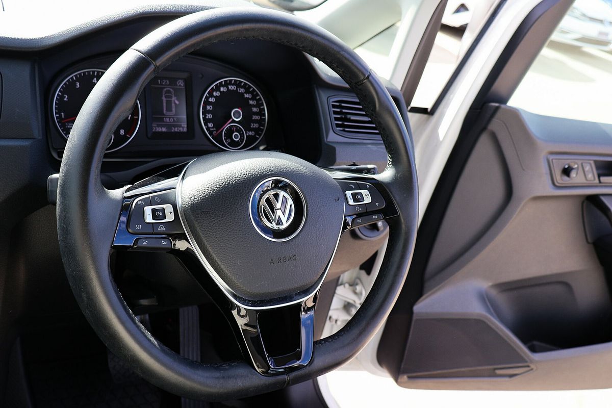 2020 Volkswagen Caddy TSI220 2KN SWB