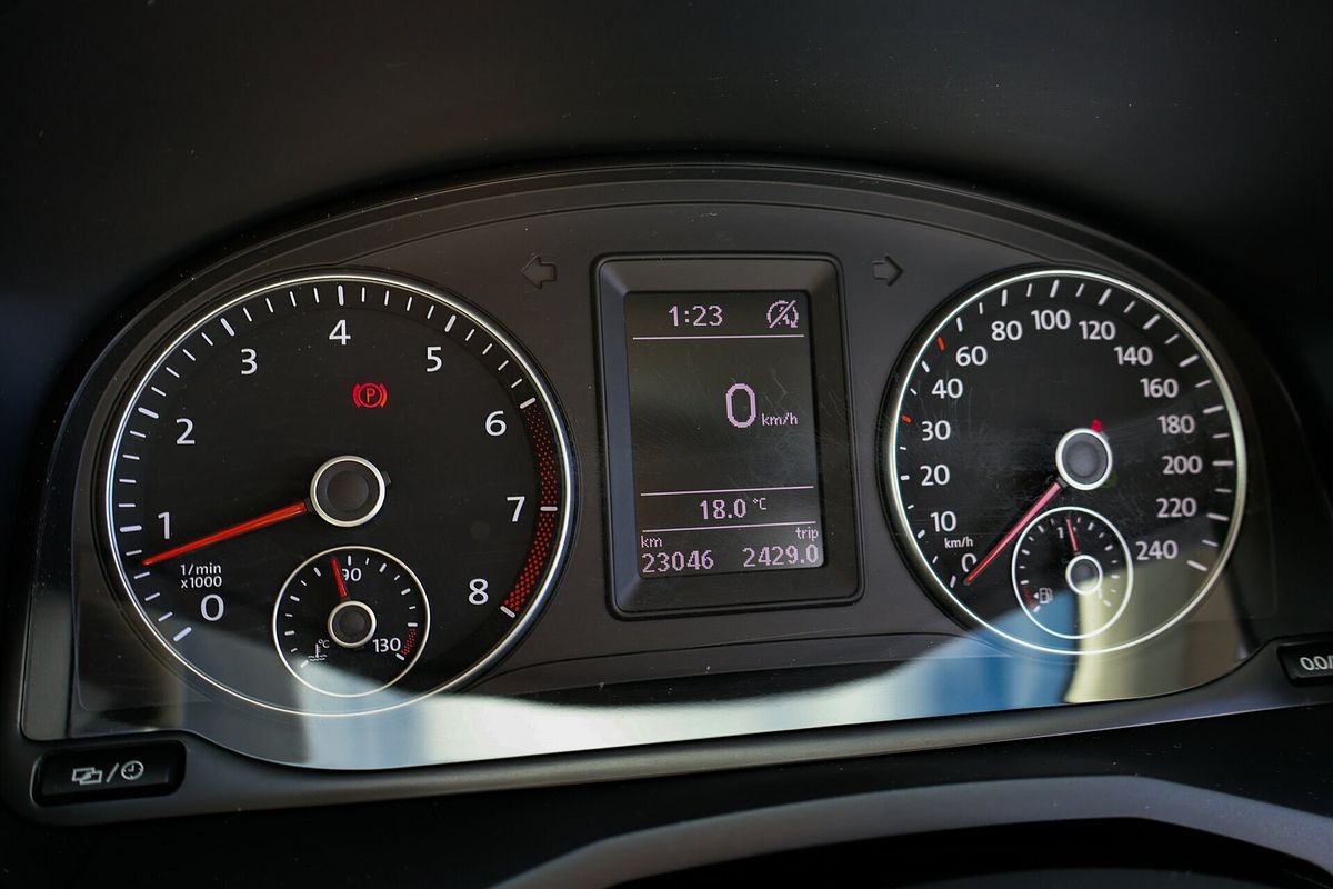 2020 Volkswagen Caddy TSI220 2KN SWB