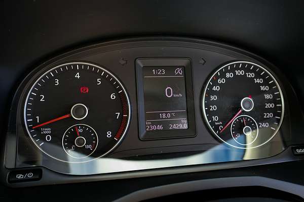 2020 Volkswagen Caddy TSI220 2KN SWB