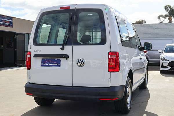 2020 Volkswagen Caddy TSI220 2KN SWB