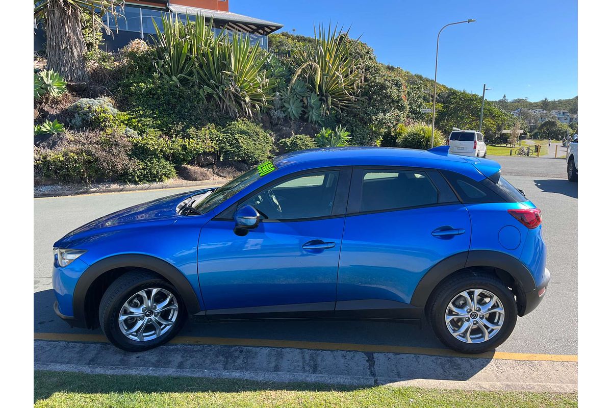 2015 Mazda CX-3 Maxx DK