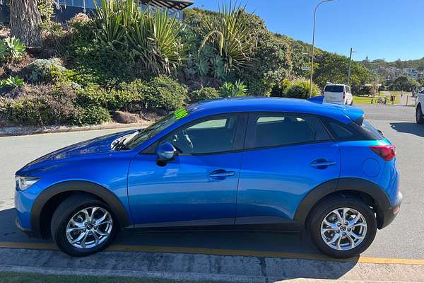 2015 Mazda CX-3 Maxx DK
