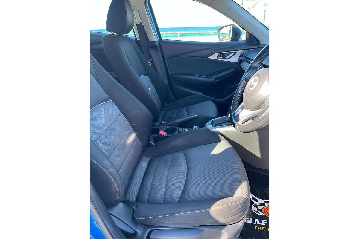 2015 Mazda CX-3 Maxx DK