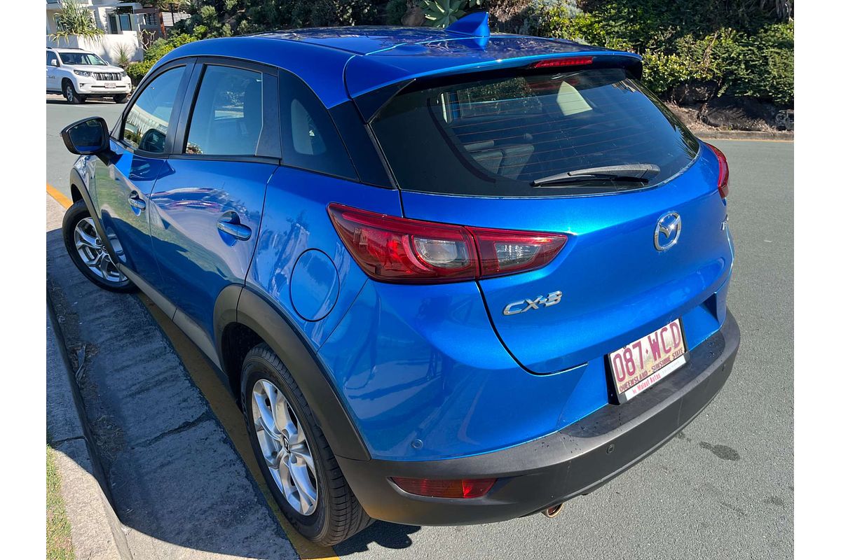 2015 Mazda CX-3 Maxx DK