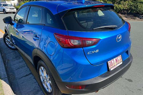 2015 Mazda CX-3 Maxx DK