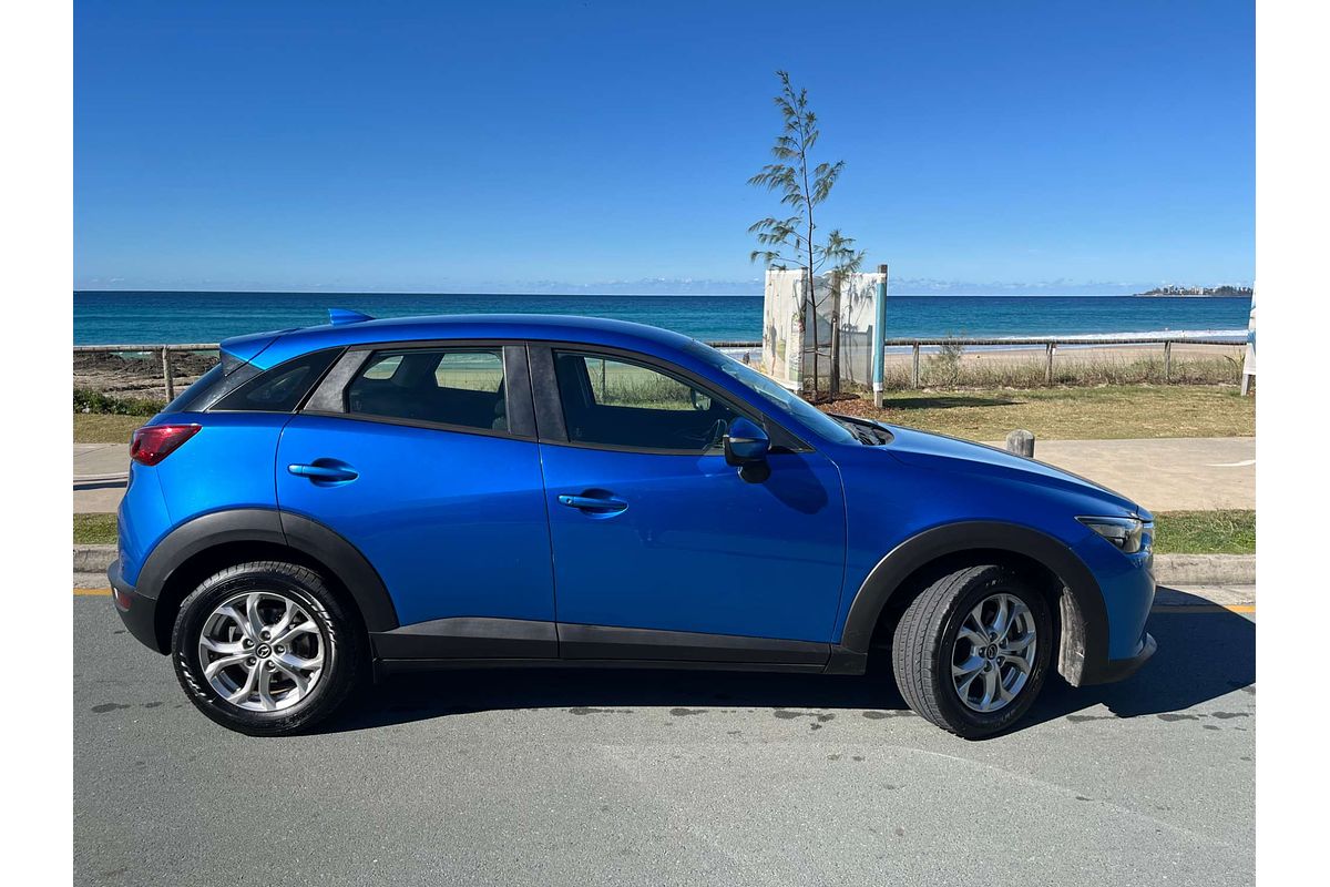 2015 Mazda CX-3 Maxx DK