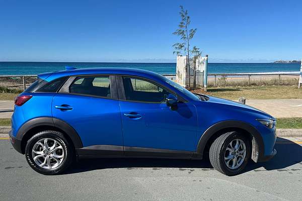 2015 Mazda CX-3 Maxx DK