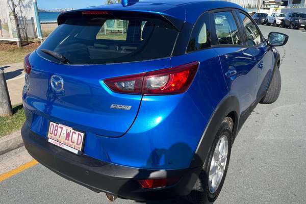 2015 Mazda CX-3 Maxx DK