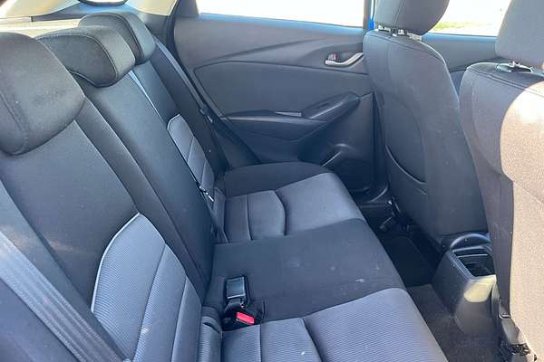 2015 Mazda CX-3 Maxx DK