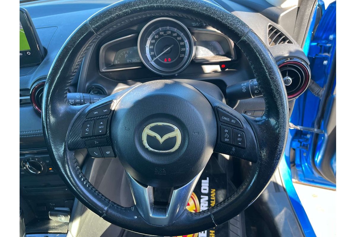 2015 Mazda CX-3 Maxx DK