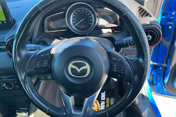 2015 Mazda CX-3 Maxx DK
