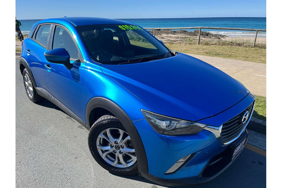 2015 Mazda CX-3 Maxx DK