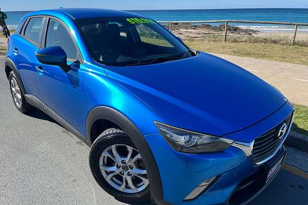 2015 Mazda CX-3 Maxx DK