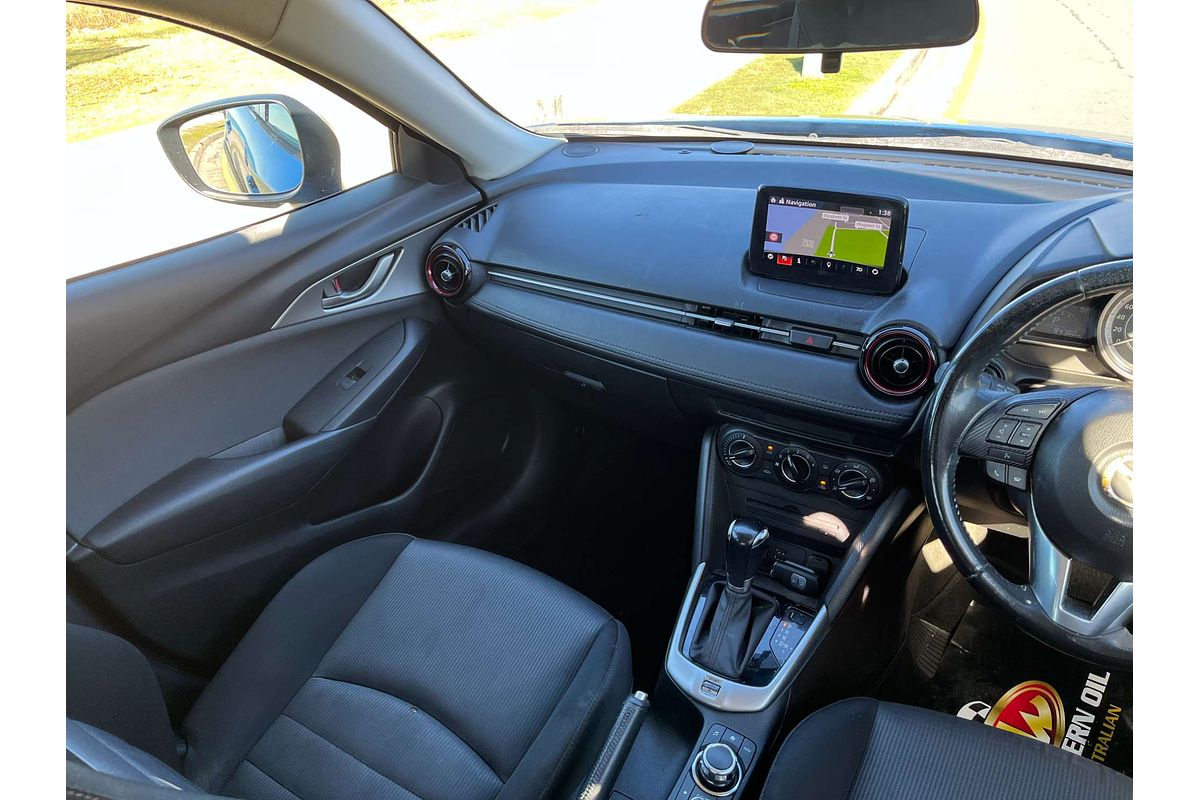 2015 Mazda CX-3 Maxx DK