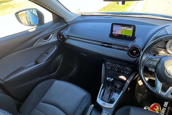 2015 Mazda CX-3 Maxx DK