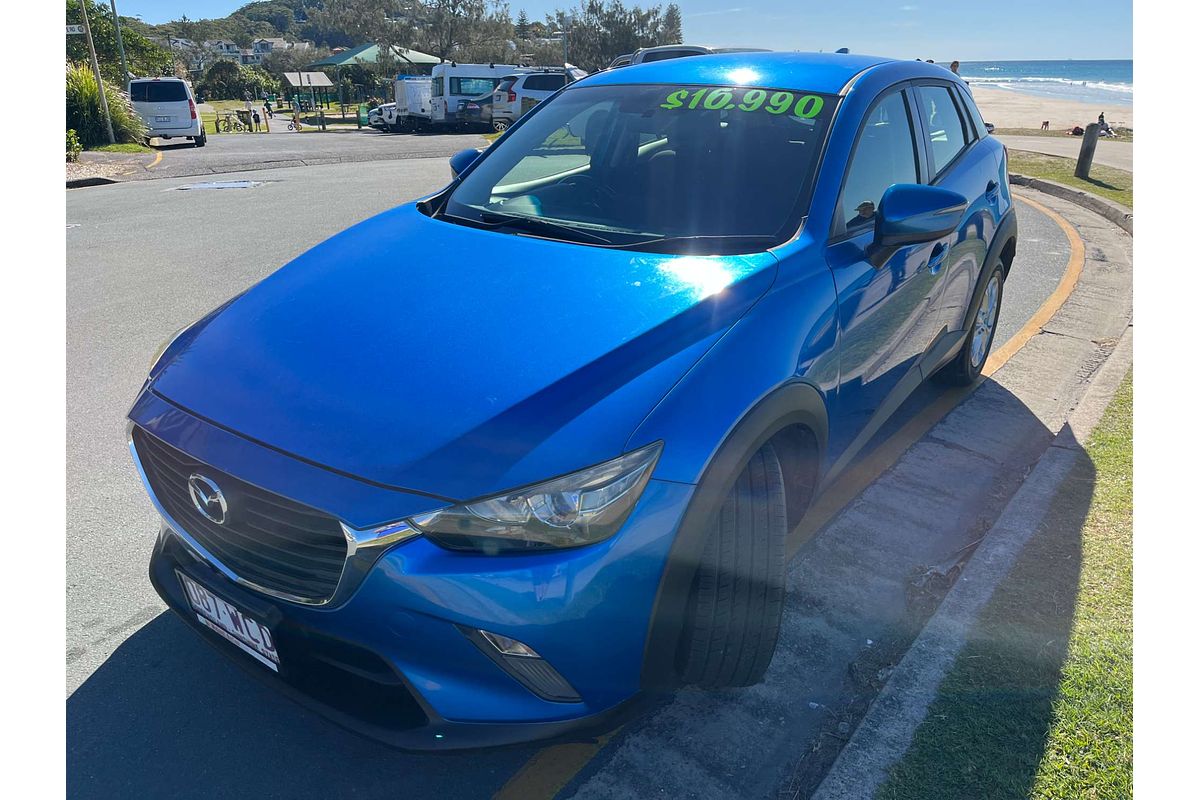 2015 Mazda CX-3 Maxx DK