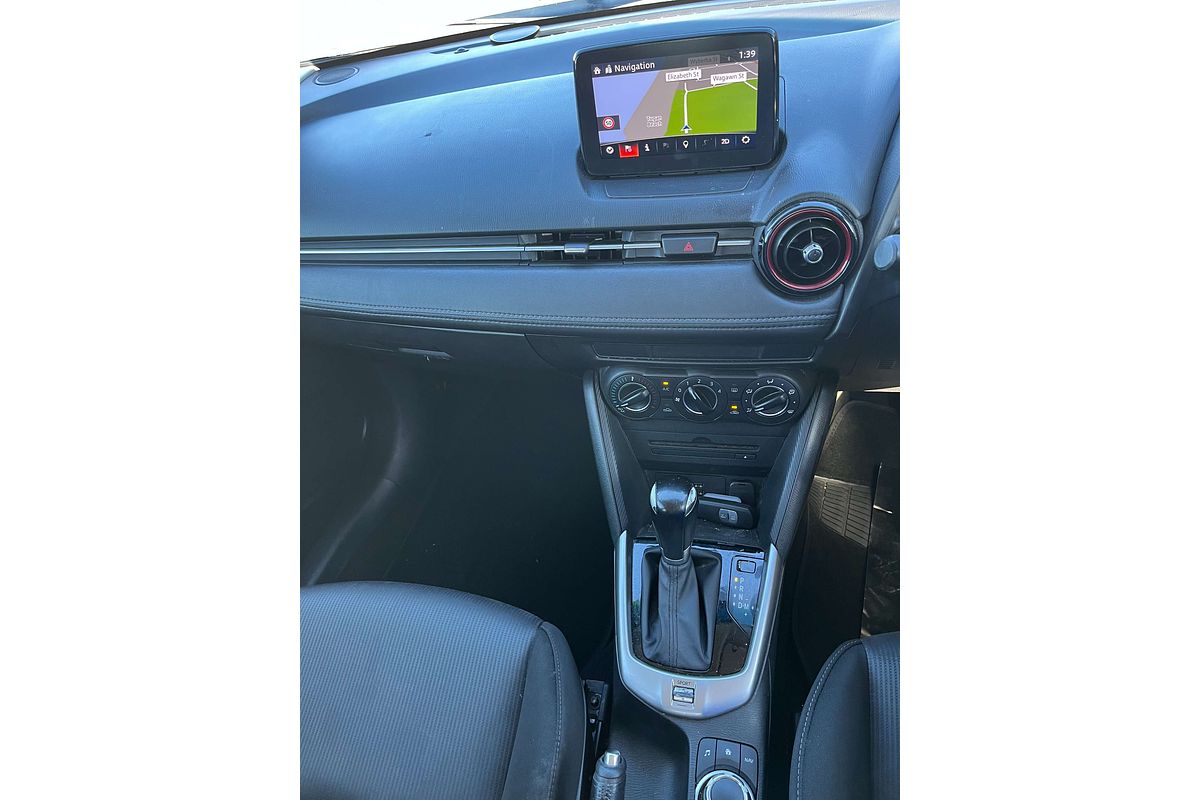 2015 Mazda CX-3 Maxx DK