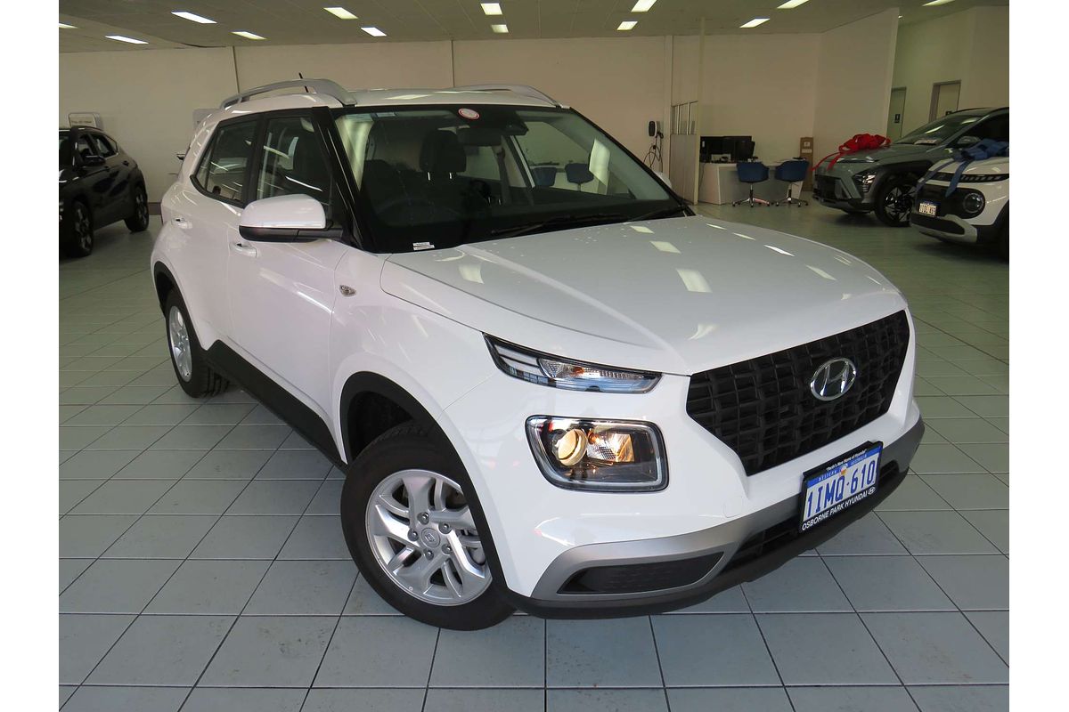 2024 Hyundai Venue QX.V5