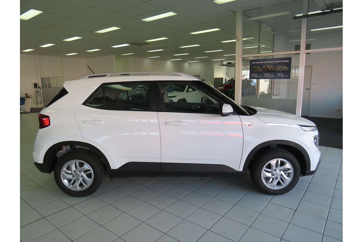 2024 Hyundai Venue QX.V5