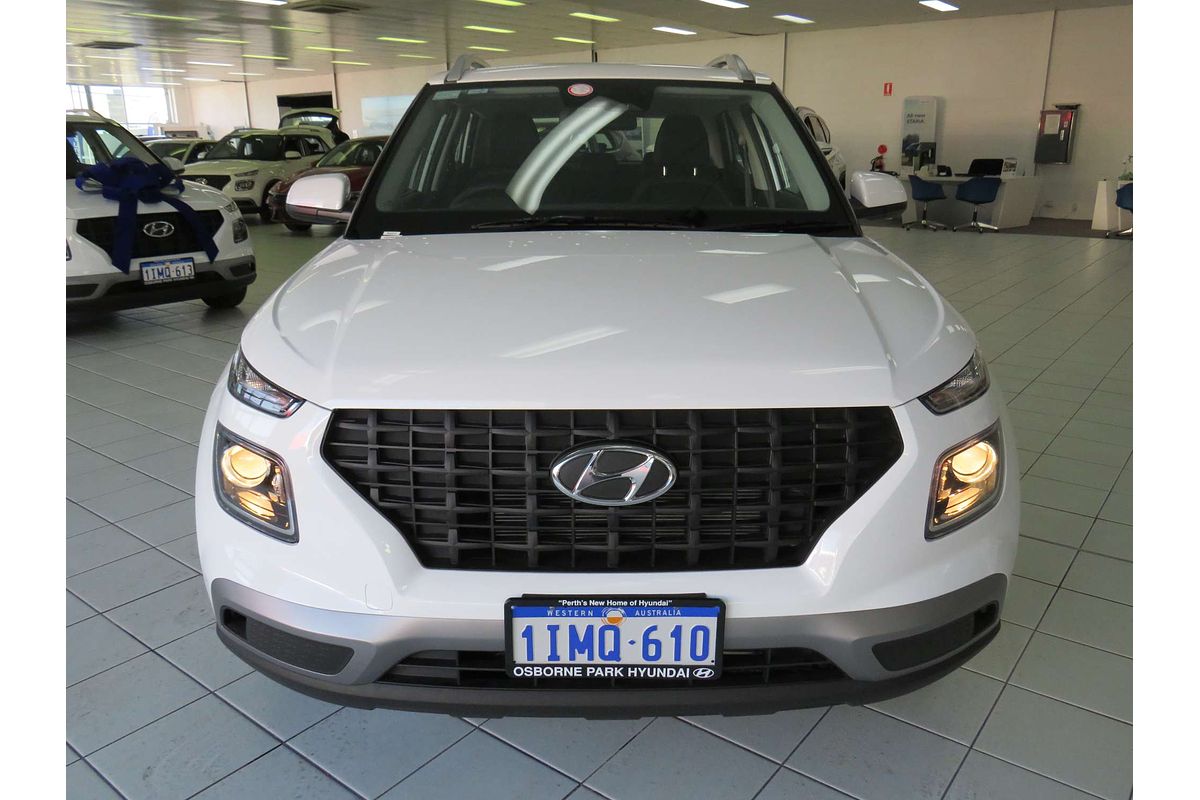 2024 Hyundai Venue QX.V5