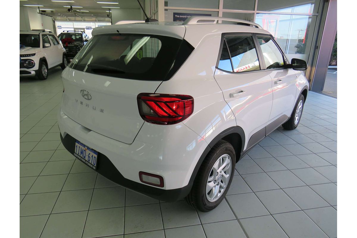 2024 Hyundai Venue QX.V5