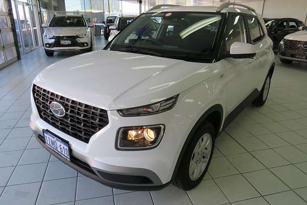 2024 Hyundai Venue QX.V5