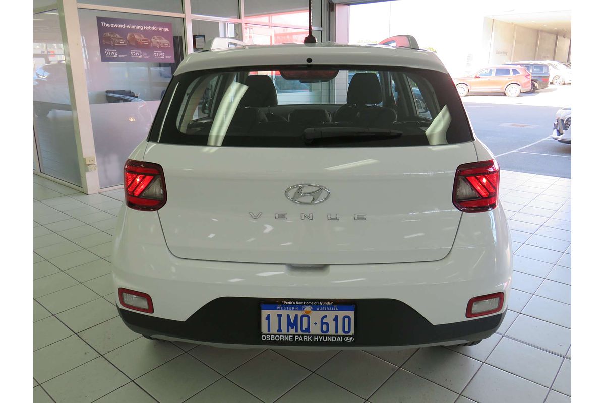 2024 Hyundai Venue QX.V5