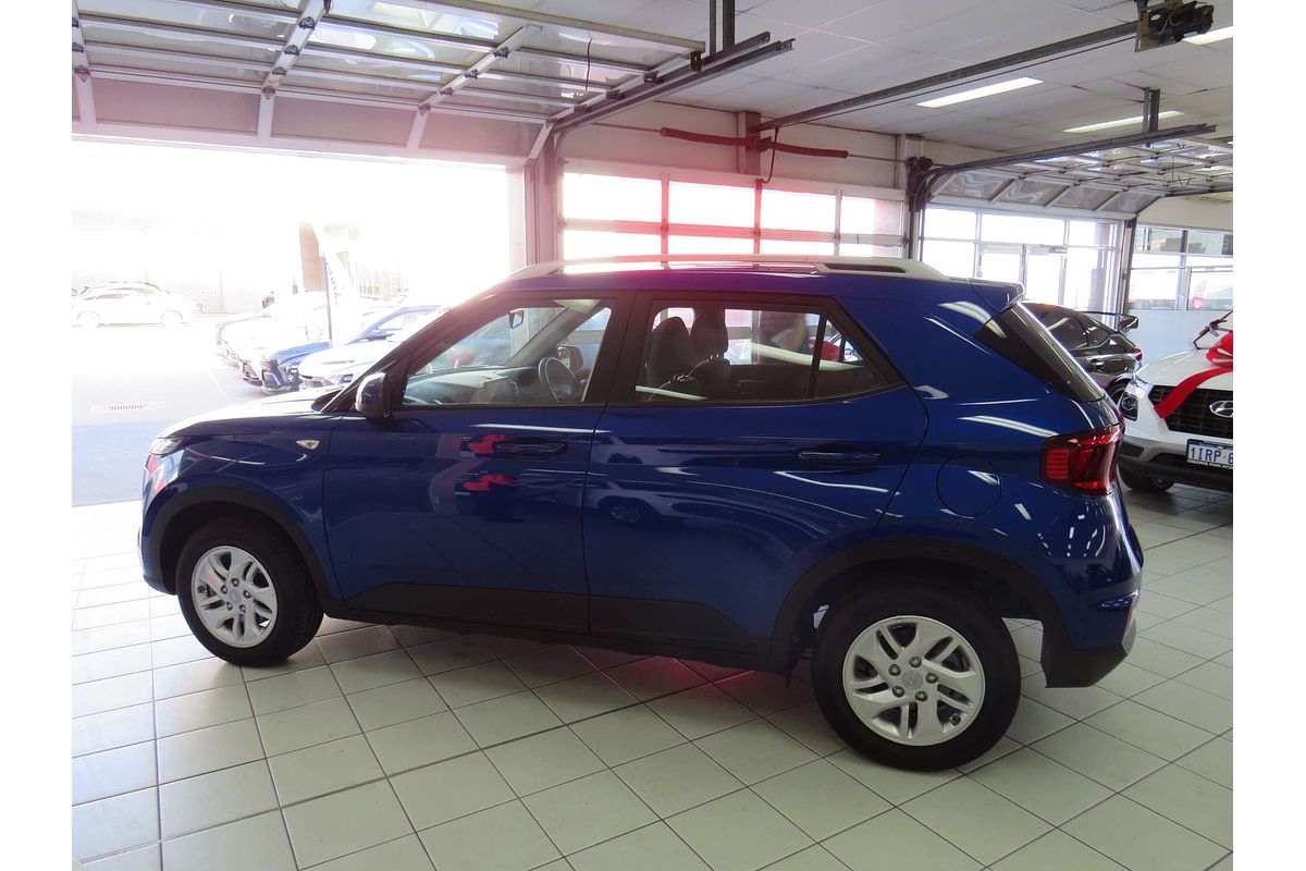 2024 Hyundai Venue QX.V5