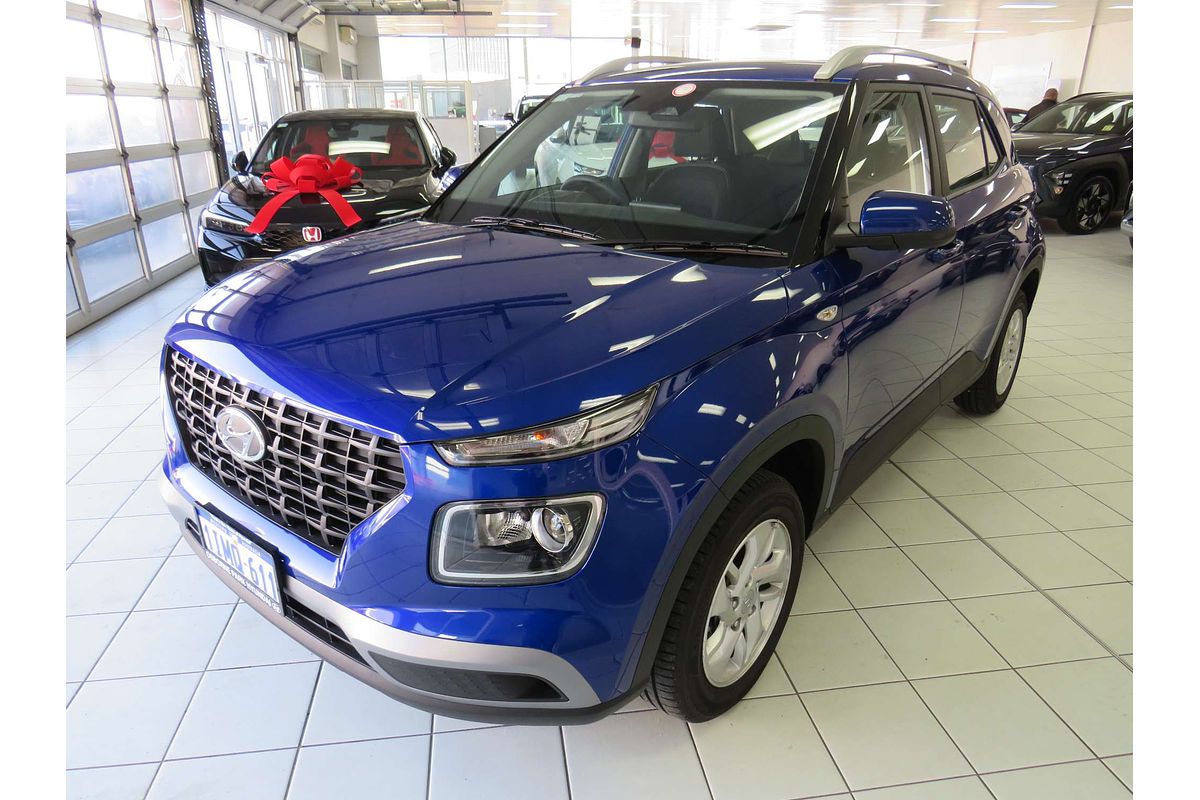 2024 Hyundai Venue QX.V5