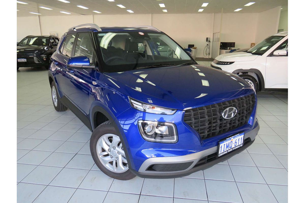 2024 Hyundai Venue QX.V5