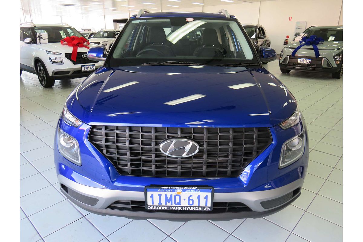 2024 Hyundai Venue QX.V5