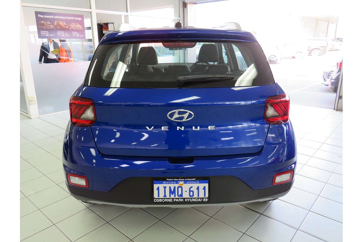 2024 Hyundai Venue QX.V5