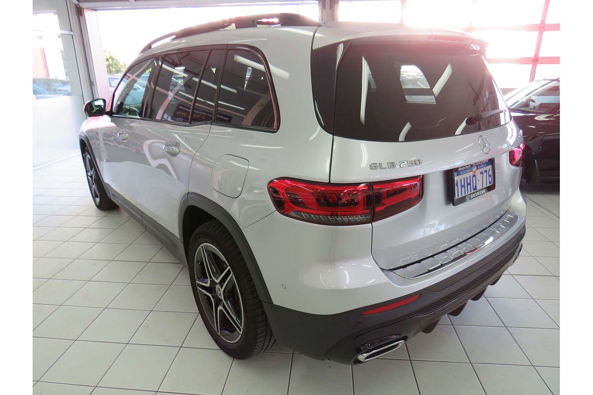 2021 Mercedes-Benz GLB-Class GLB250 X247