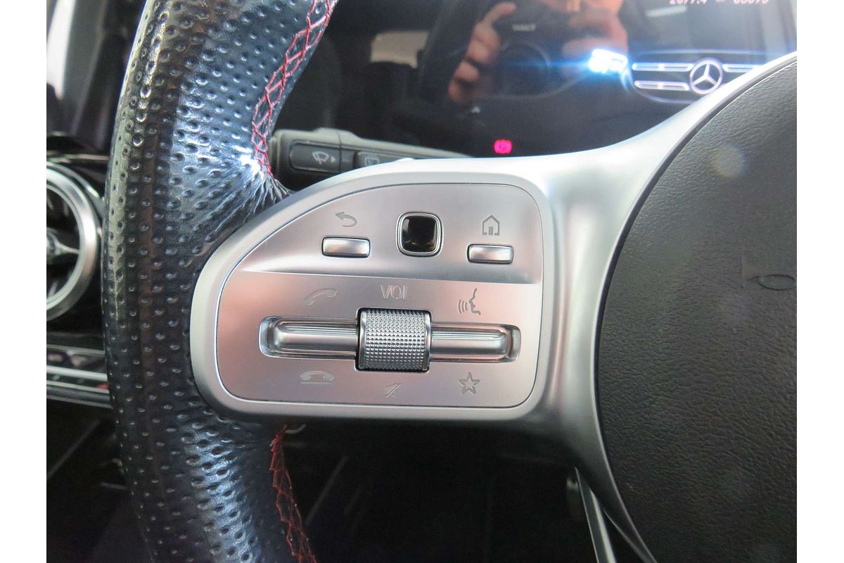 2021 Mercedes-Benz GLB-Class GLB250 X247