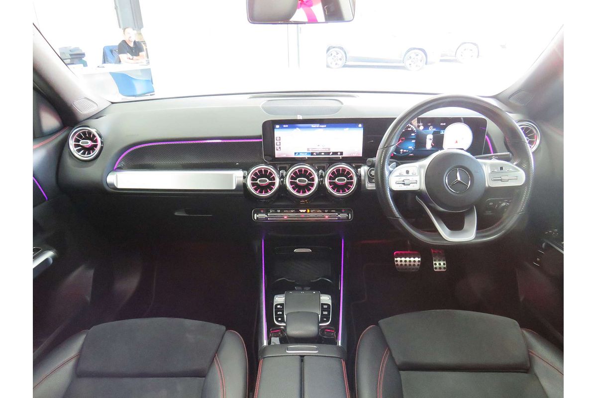 2021 Mercedes-Benz GLB-Class GLB250 X247