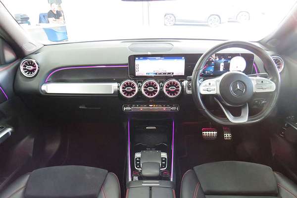 2021 Mercedes-Benz GLB-Class GLB250 X247