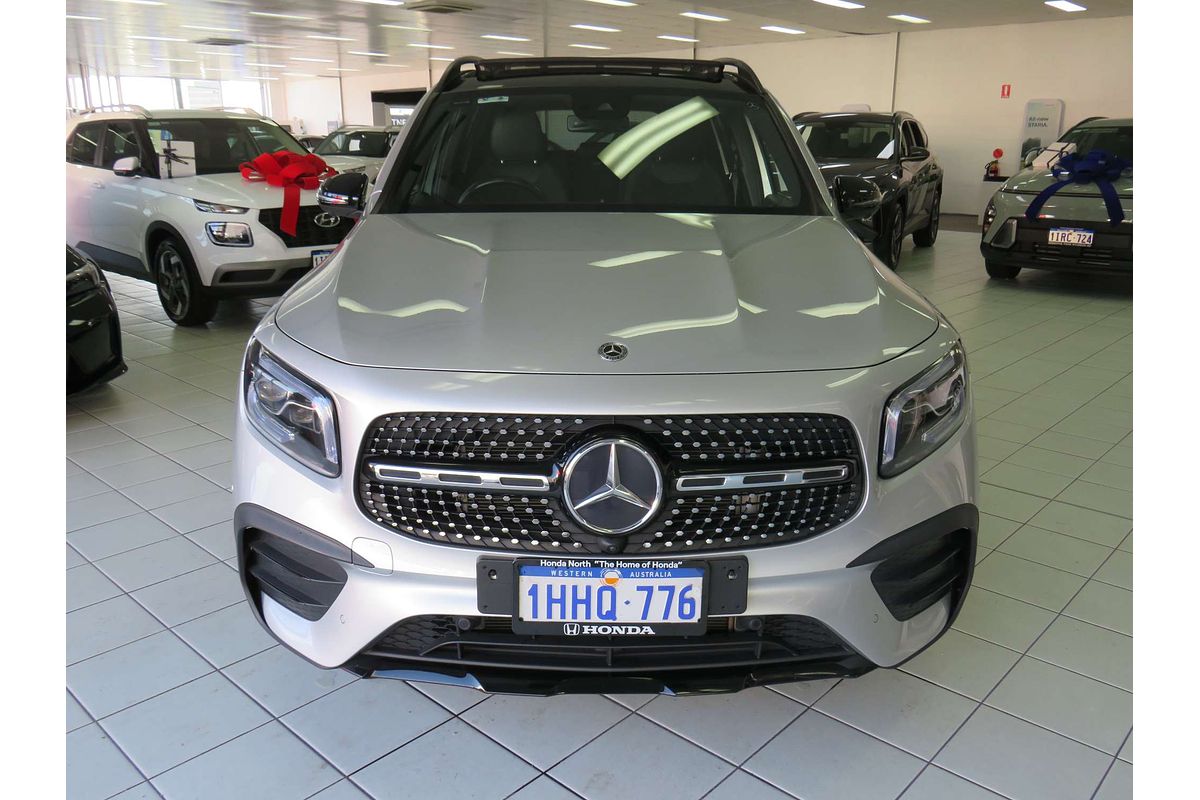 2021 Mercedes-Benz GLB-Class GLB250 X247