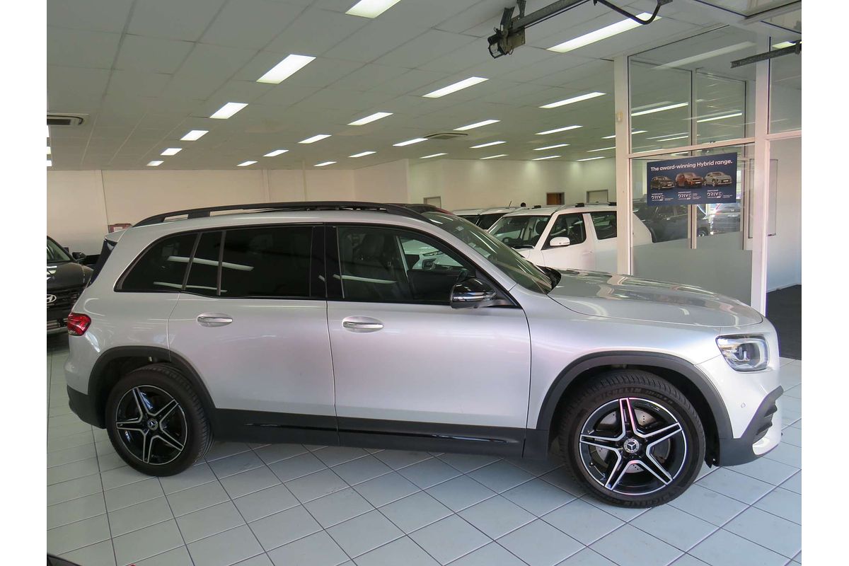 2021 Mercedes-Benz GLB-Class GLB250 X247