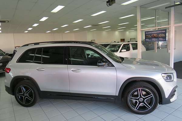 2021 Mercedes-Benz GLB-Class GLB250 X247