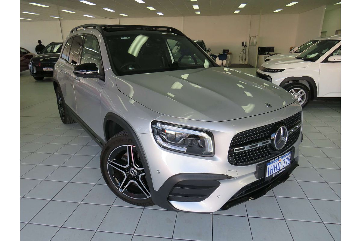 2021 Mercedes-Benz GLB-Class GLB250 X247