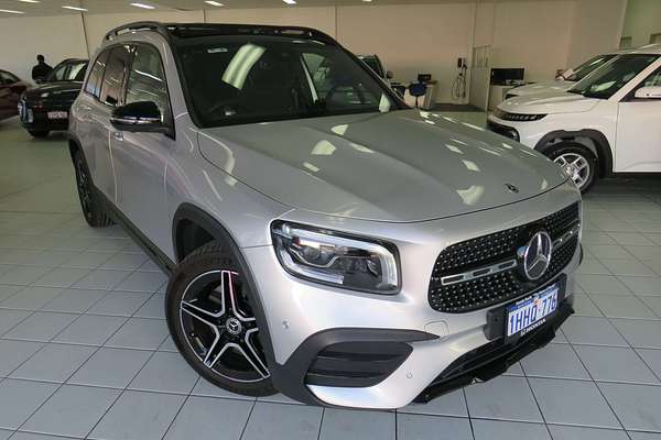 2021 Mercedes-Benz GLB-Class GLB250 X247