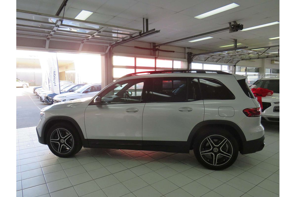 2021 Mercedes-Benz GLB-Class GLB250 X247