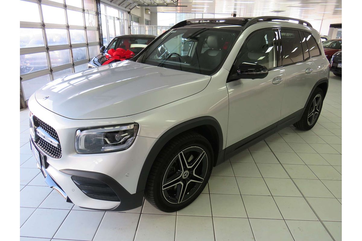 2021 Mercedes-Benz GLB-Class GLB250 X247