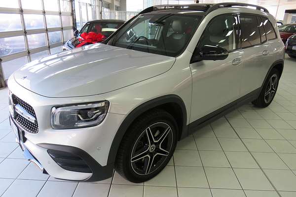 2021 Mercedes-Benz GLB-Class GLB250 X247